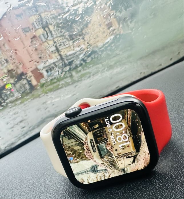 Apple watch seria 4 ,44 mm