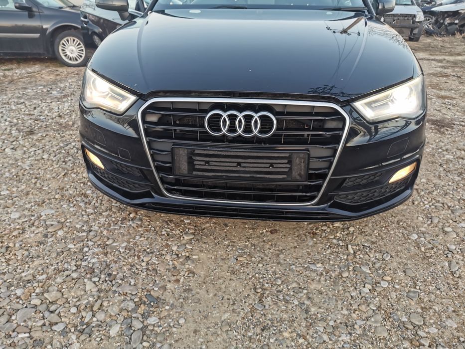 bara fata s line audi a3 8v 2013 fata completa