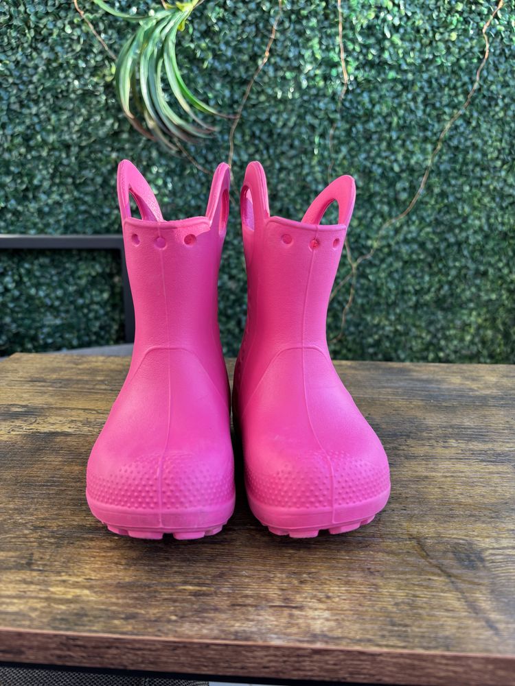Гумени ботуши Crocs 23 - 24