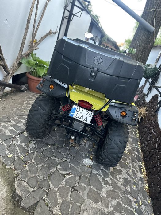 Atv Linhai 500cc