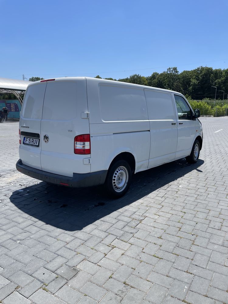Vand VW Transporter t5 long