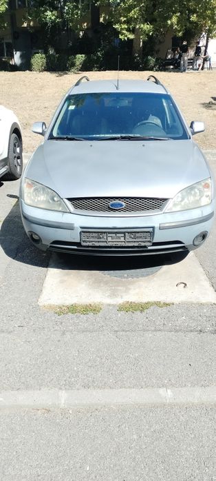 Ford Mondeo break