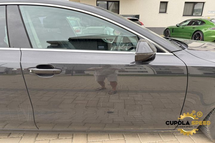 Usa Portiera fata dreapta culoare LX7U Audi A7 4G [facelift] [2014 -