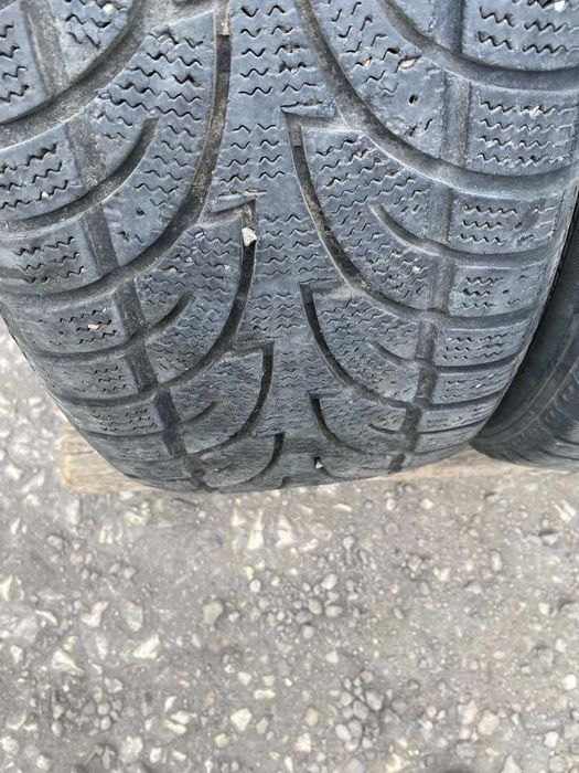 4 броя зимни гуми Sailun 255/55 R18 Dot 3412 ном 503