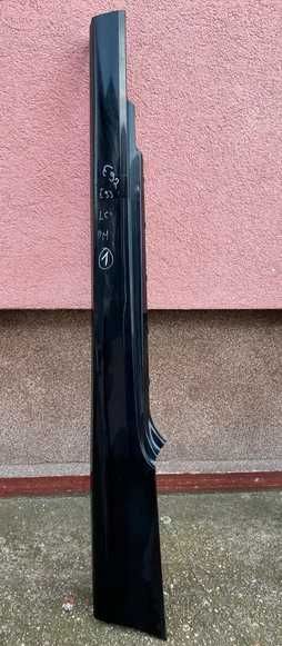 Praguri M BMW E92 e93 negru metalizat Sapphire schwarz metallic origin
