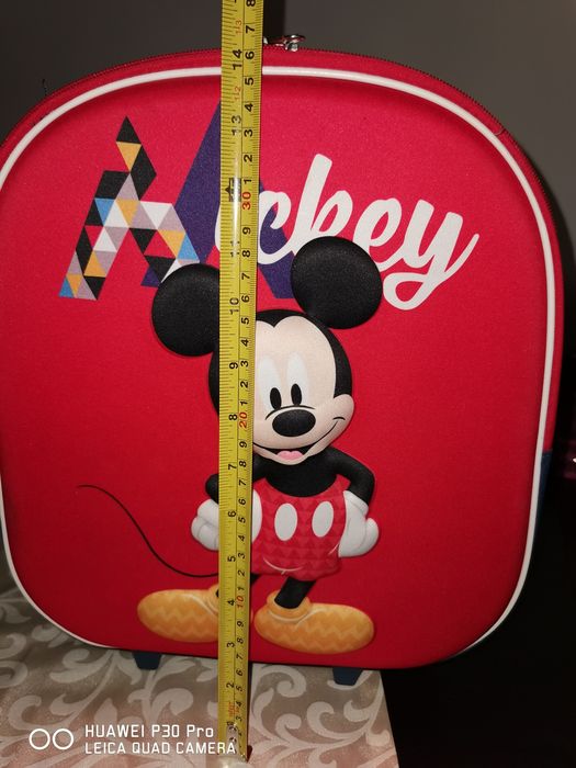 Ghiozdan tip troler copii