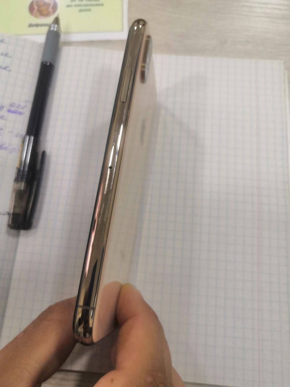 iPhone xs sotiladi
