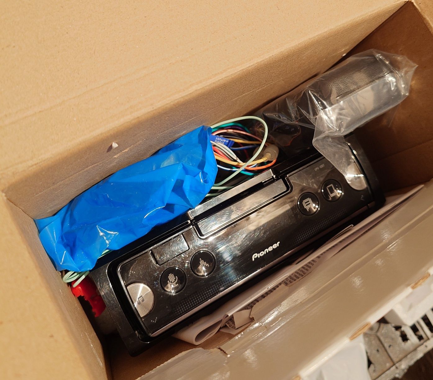 Pioneer sph-10bt