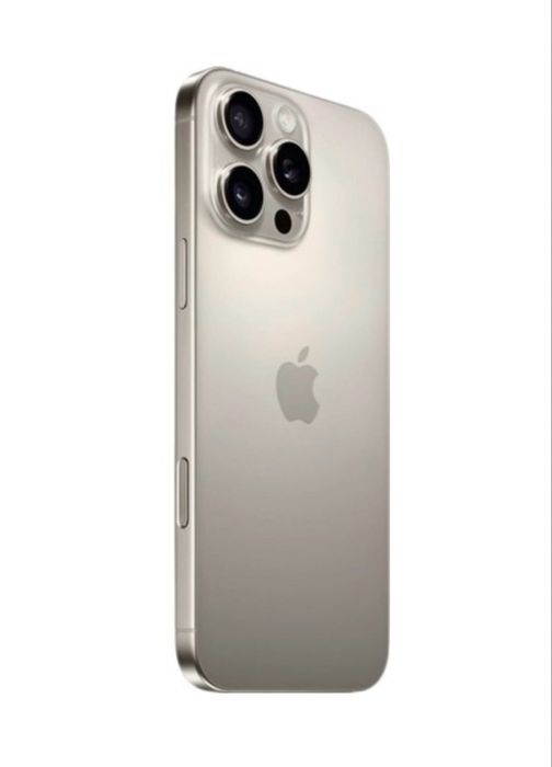 Iphone 16 pro max 256