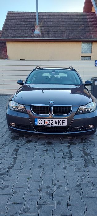 BMW e91 automat 177 cp
