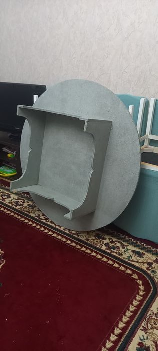 Продам казахский,круглый стол.
