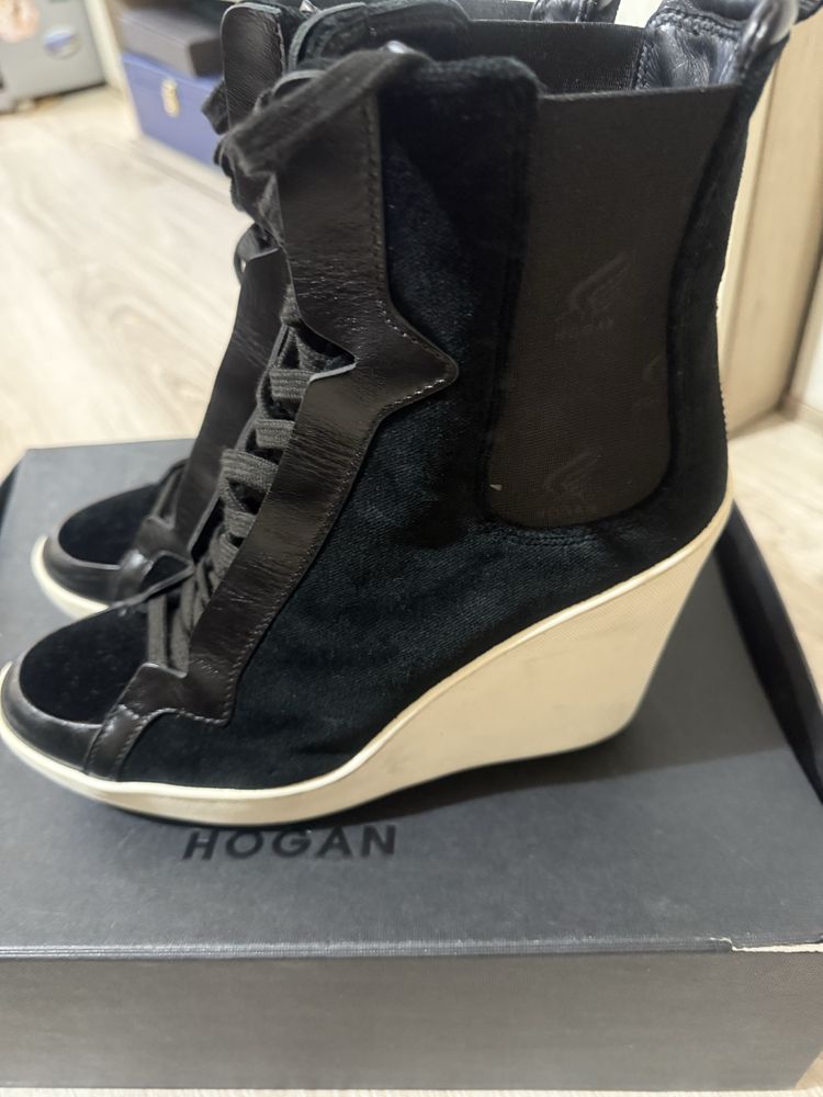 Дамски боти “Hogan”