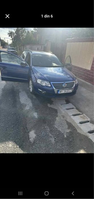 Vand passat b6 2010 2.0 tdi