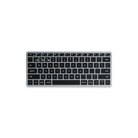 Клавиатура Slim X1 Bluetoogth Backlit Keyboard