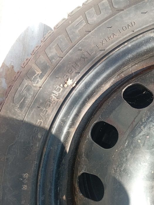 Vand cauciucuri si jante