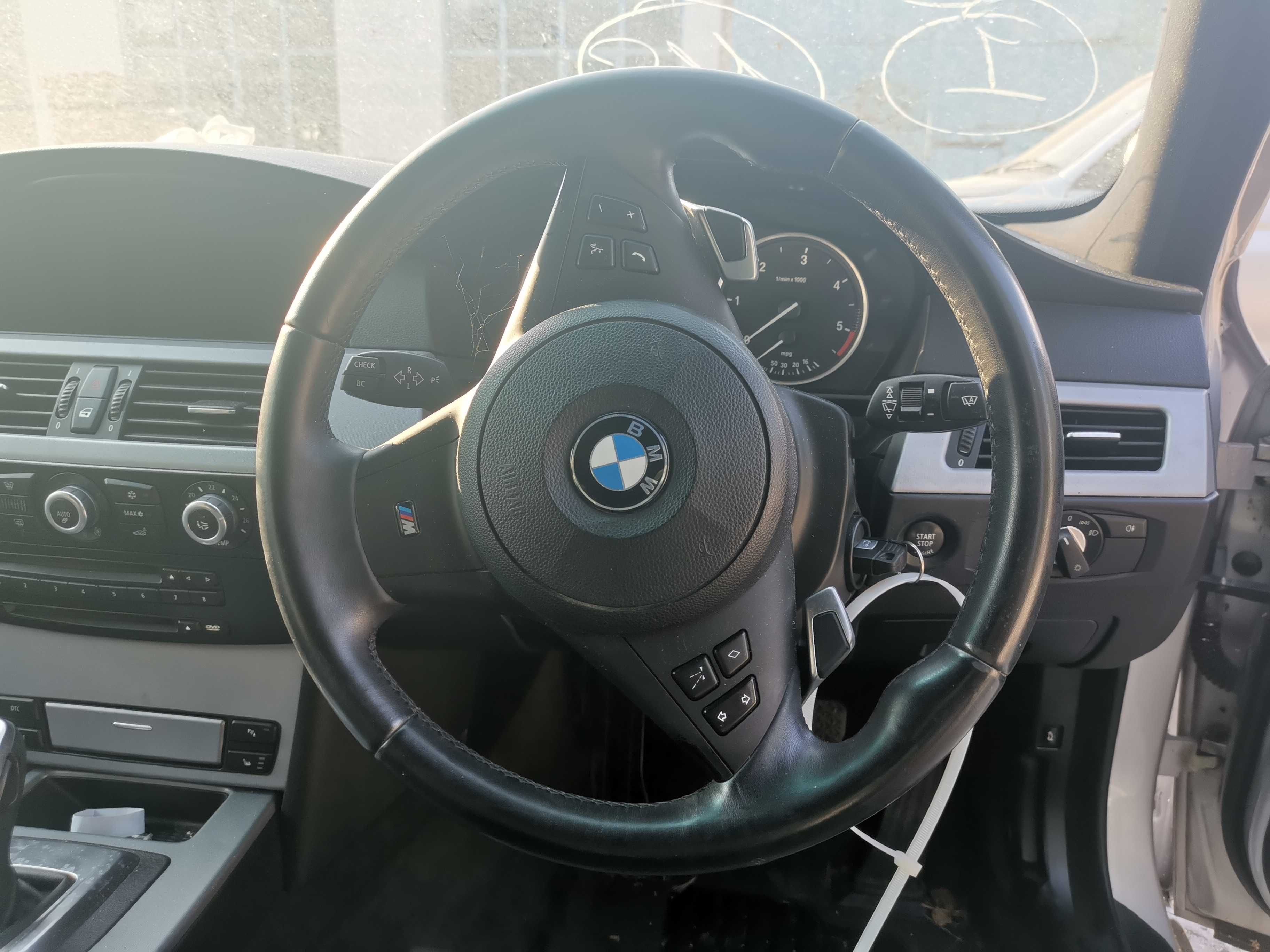На части БМВ Е61 530d 235 // BMW Е61 530д 235