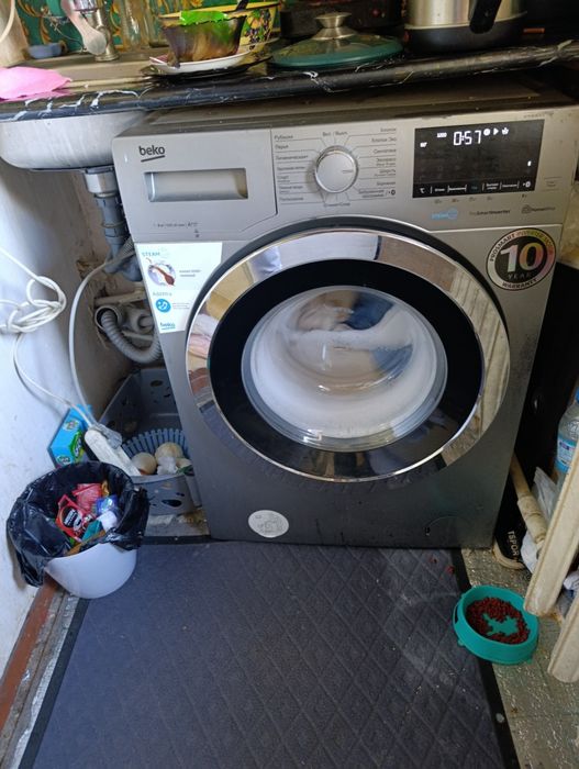 Продам стиральную машина