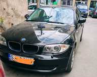 Vând URGENT bmw 116d 2011