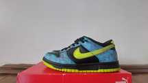 Nike Dunk Low SE Acid Wash Baltic Blue Volt
