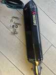 Toba Spor Moto ATV Evacuare Finala Tip Akrapovic 370  mm