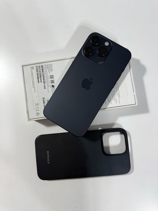 Iphone 15 pro max 512 Gb