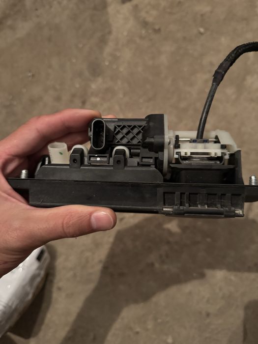 Camera spate Mercedes C220 W205