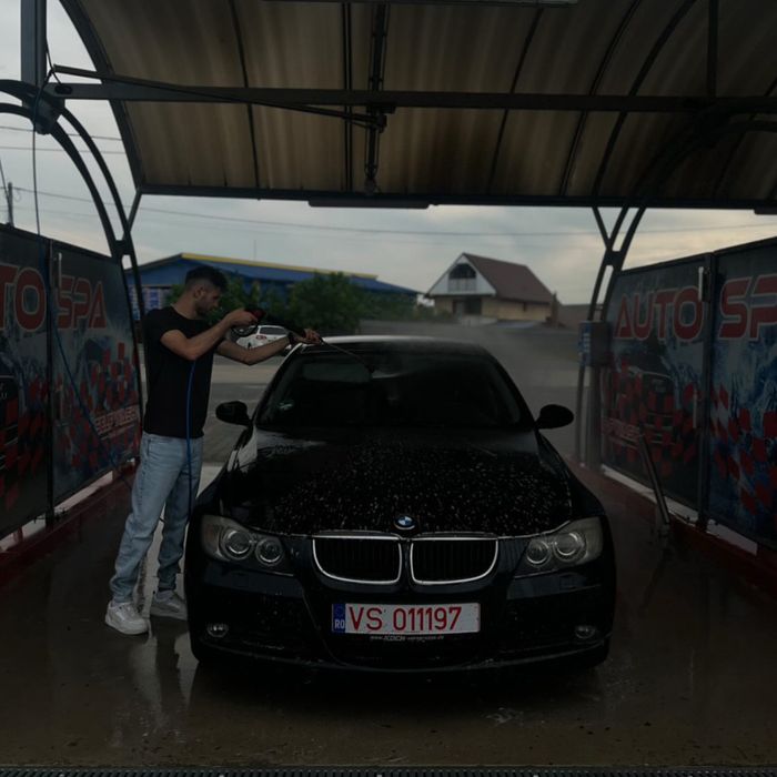 Bmw 320d 2008 recent schimbata distributia