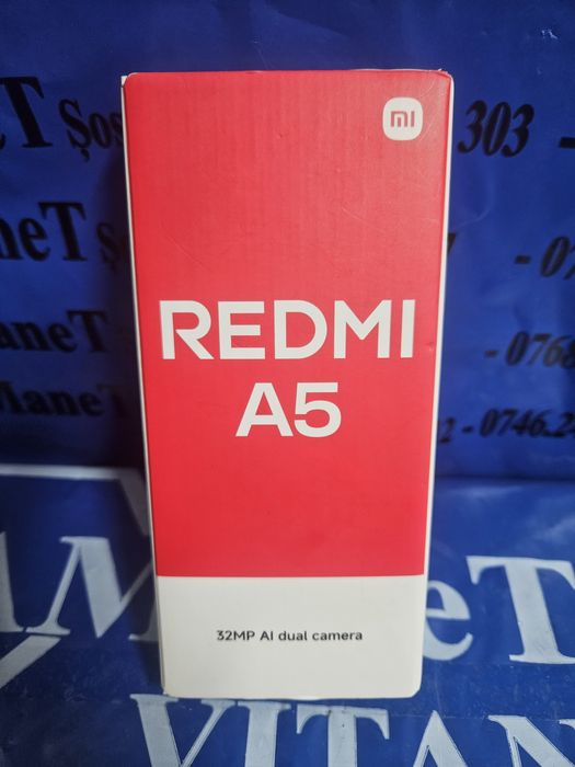 Xiaomi REDMI A5 la cutie