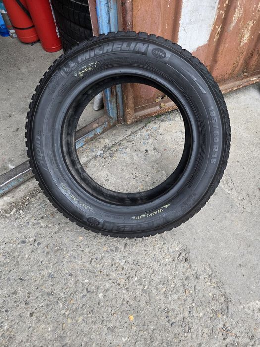 Anvelope Iarnă 185.60.15 Michelin An 2022