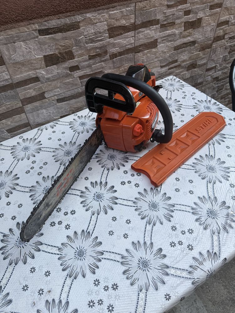 Бензинов верижен трион Echo CS-351wes