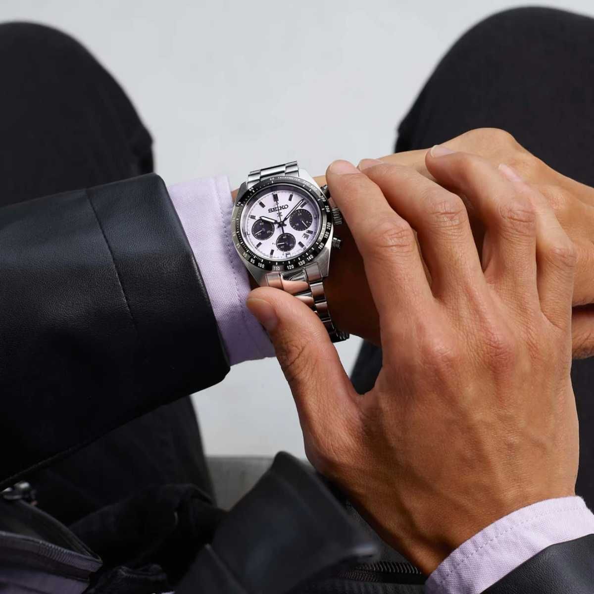 Seiko Prospex Speedtimer World Atlhletics Championships Tokyo 2025