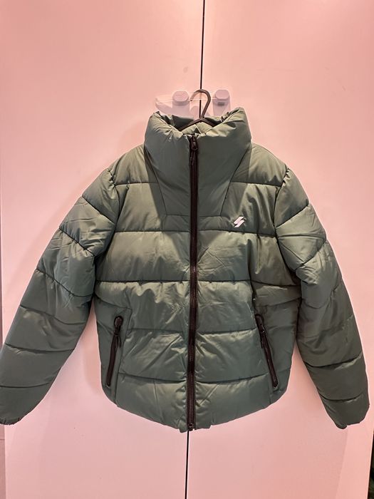Мъжко зимно яке Superdry