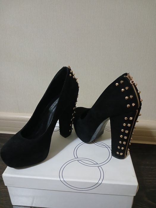 Женские туфли 38 размер