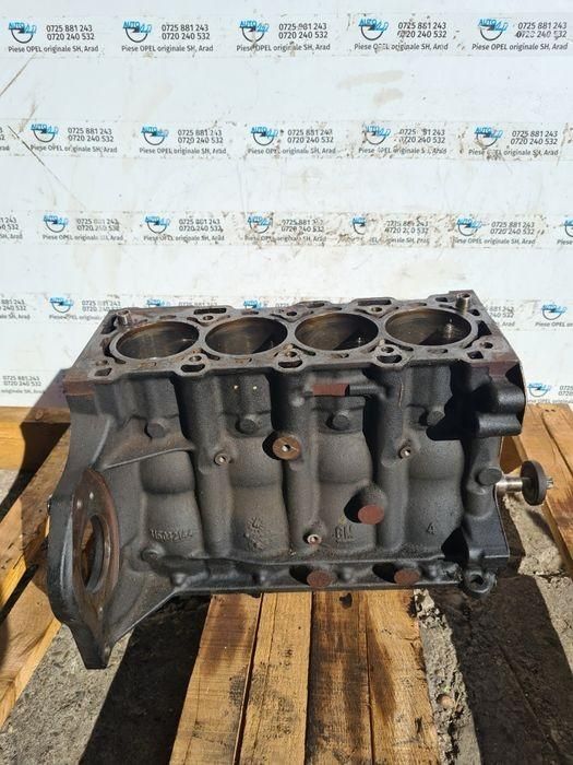 Bloc motor ambielat complet Opel Astra H 1.6 i Z16XEP