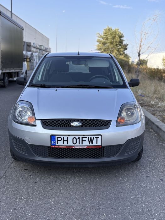 Ford Fiesta 1.4 - Proprietar - Anevelope All Season - AC