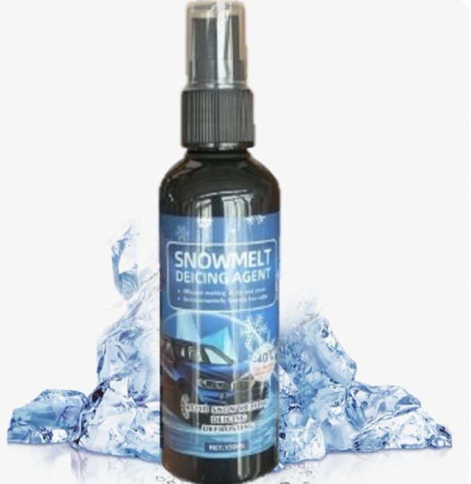 Спрей против лед и сняг
