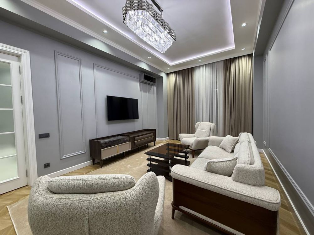 Продается 2х ком квартира TASHKENT CITY Boulevard