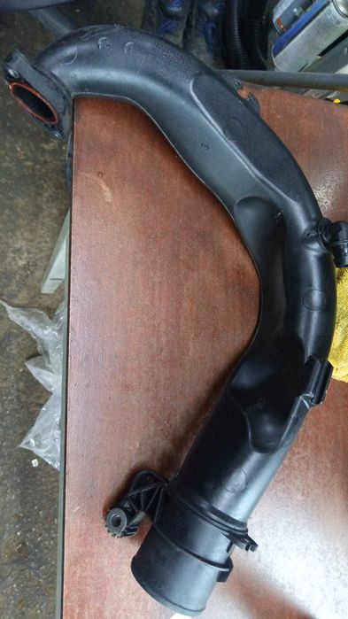 Въздохопровод Dacia Renault Nissan