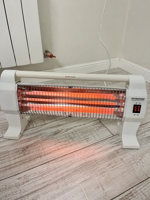 Кварцевый обогреватель Technosonic