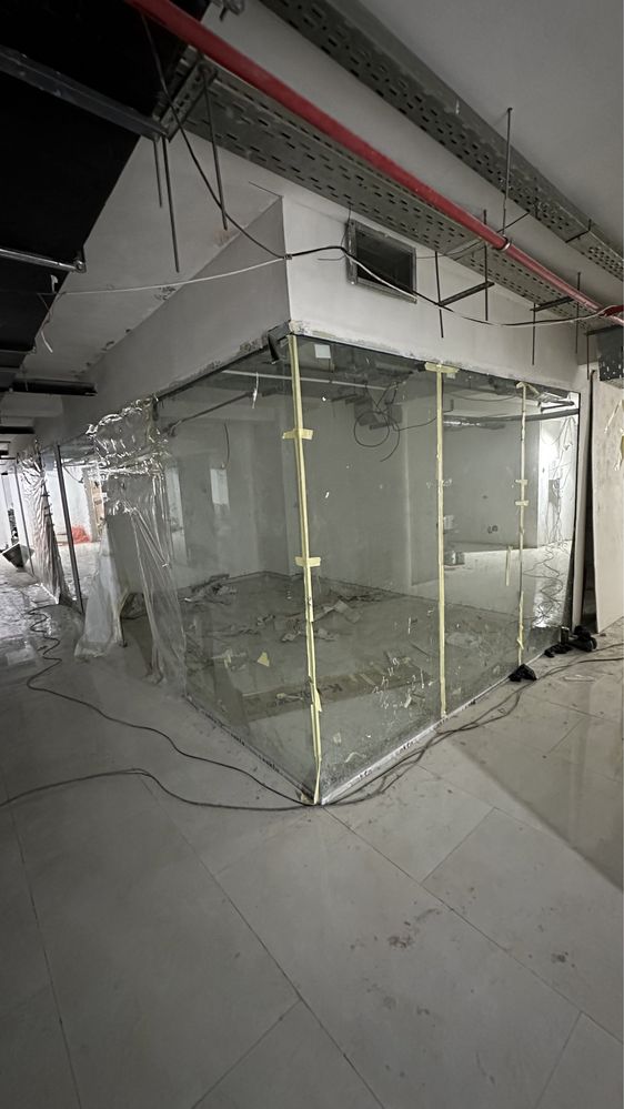 помещение в Alfa trade centre напротив Abu sahiy