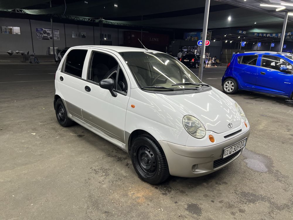 Matiz best 2012 super