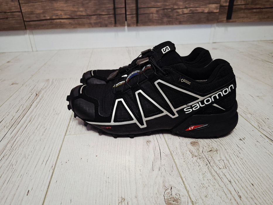 Salomon Speedcross 4 Gore-tex-Ориг. Маратонки