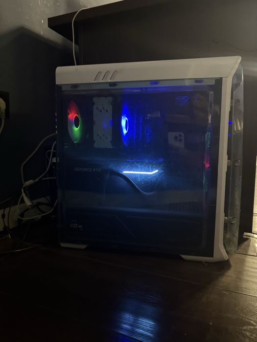 Игровой Компьютер 4070/i7 10700f