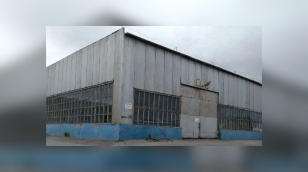 Продам Ангар металлоконструкция