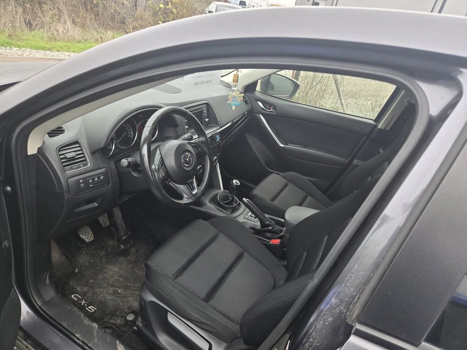 Vand / schimb Mazda CX5 2014 4x4 RAR facut