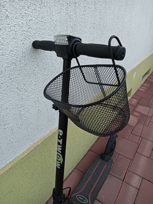 Trotineta electrica e-Twow Master Booster