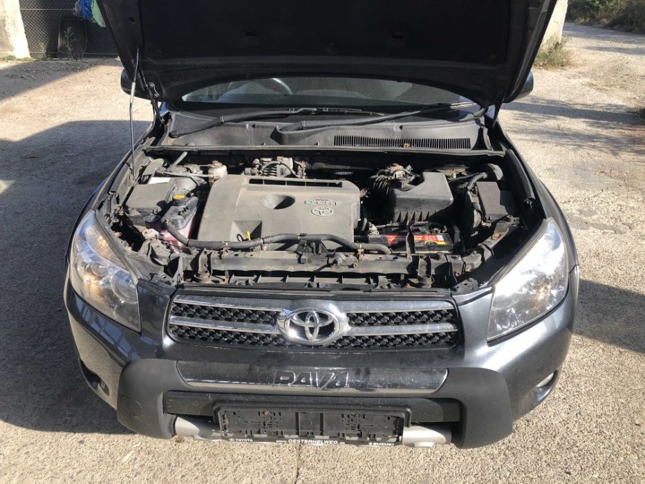 motor si anexe toyota rav 4 2.2 d-cat din dezmembrari