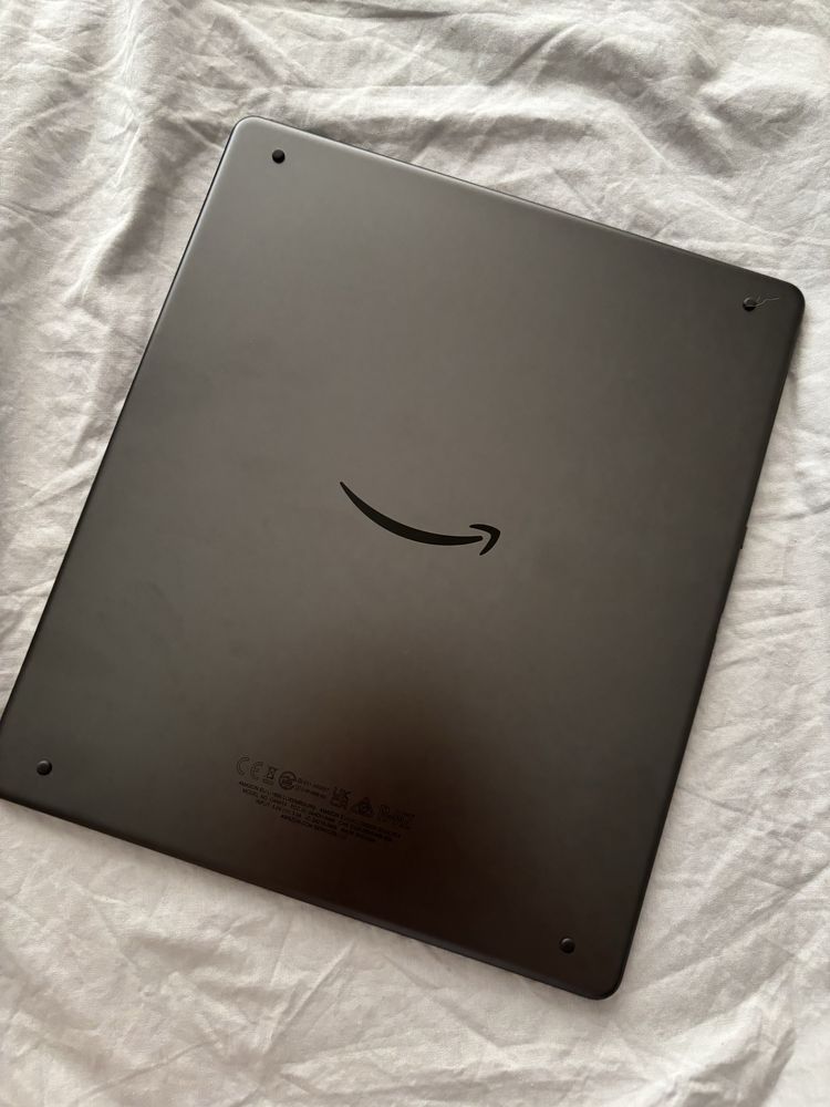 eBook Reader 10.2" Amazon Kindle Scribe 2024, 16GB, Premium Pen Grey