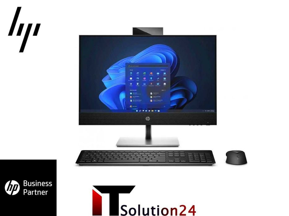 Моноблок HP ProOne 440 G9 / i5-14500T / 8GB / 512GB