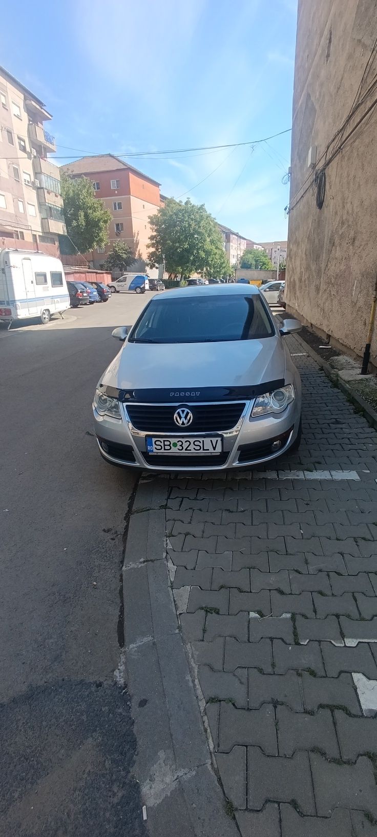 Vw Passat B6 1.6 benzină